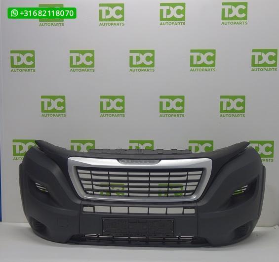 Peugeot Boxer Bus  ('06-'20) Voorkop (compleet) wit LED, Auto-onderdelen, Carrosserie en Plaatwerk, Gebruikt, Ophalen of Verzenden