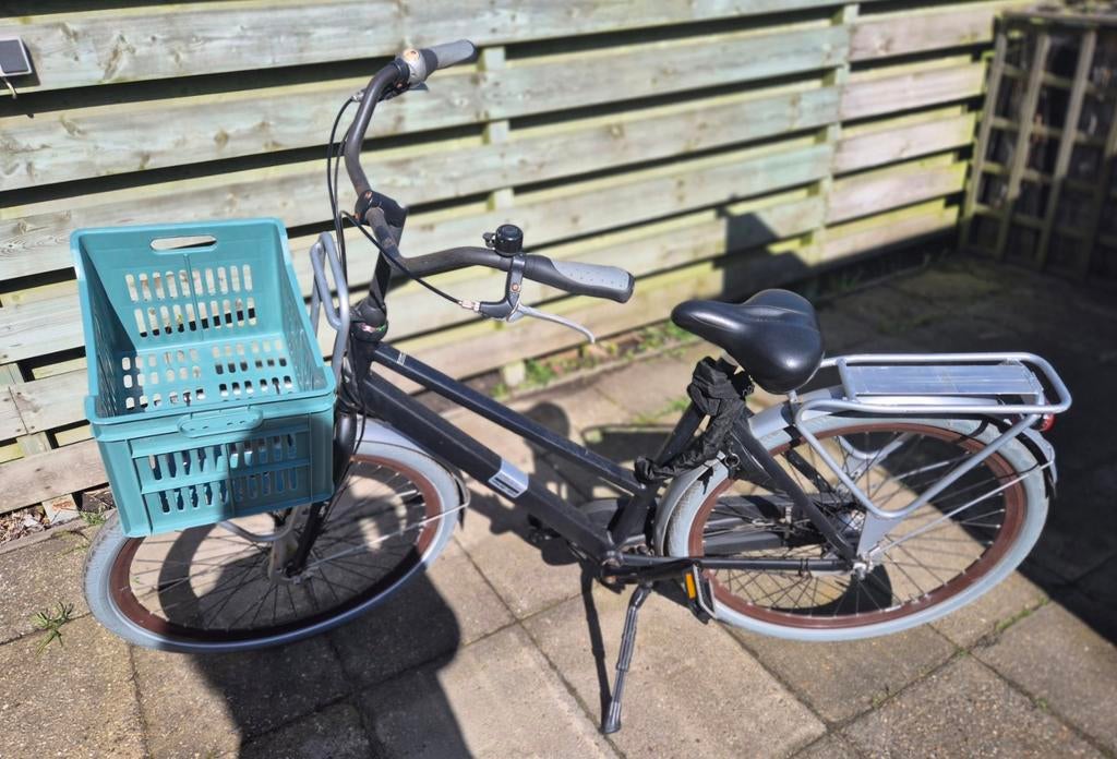 Nette Cortina, Fietsen en Brommers, Fietsen | Dames | Damesfietsen, Ophalen of Verzenden, Zo goed als nieuw, Overige merken