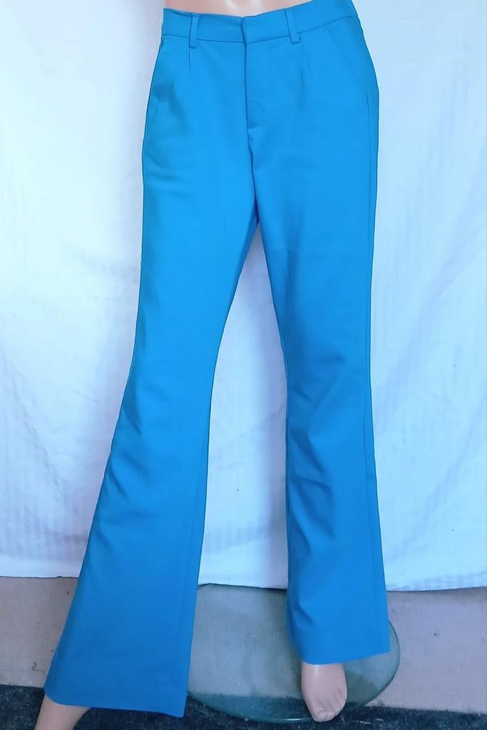 NUKUS Broek , Maat M, Maat 38/40 (M), Zo goed als nieuw, Lang, Verzenden