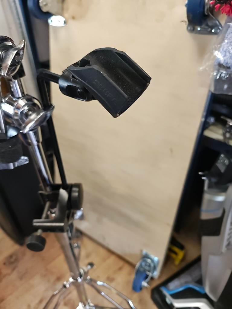 Percussie drum microfoon houders/armen., Ophalen, Zo goed als nieuw, Overige soorten