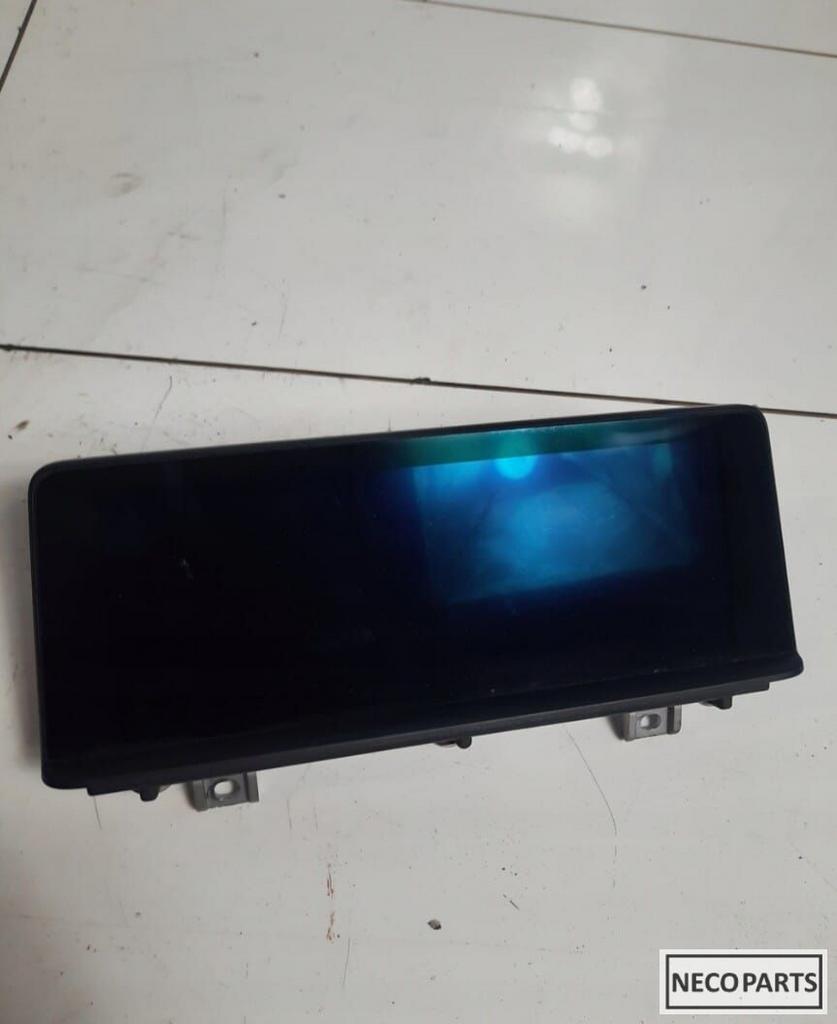 BMW X5 NAVI NAVIGATIE SCHERM BEELD DISPLAY, Ophalen of Verzenden, Gebruikt, BMW