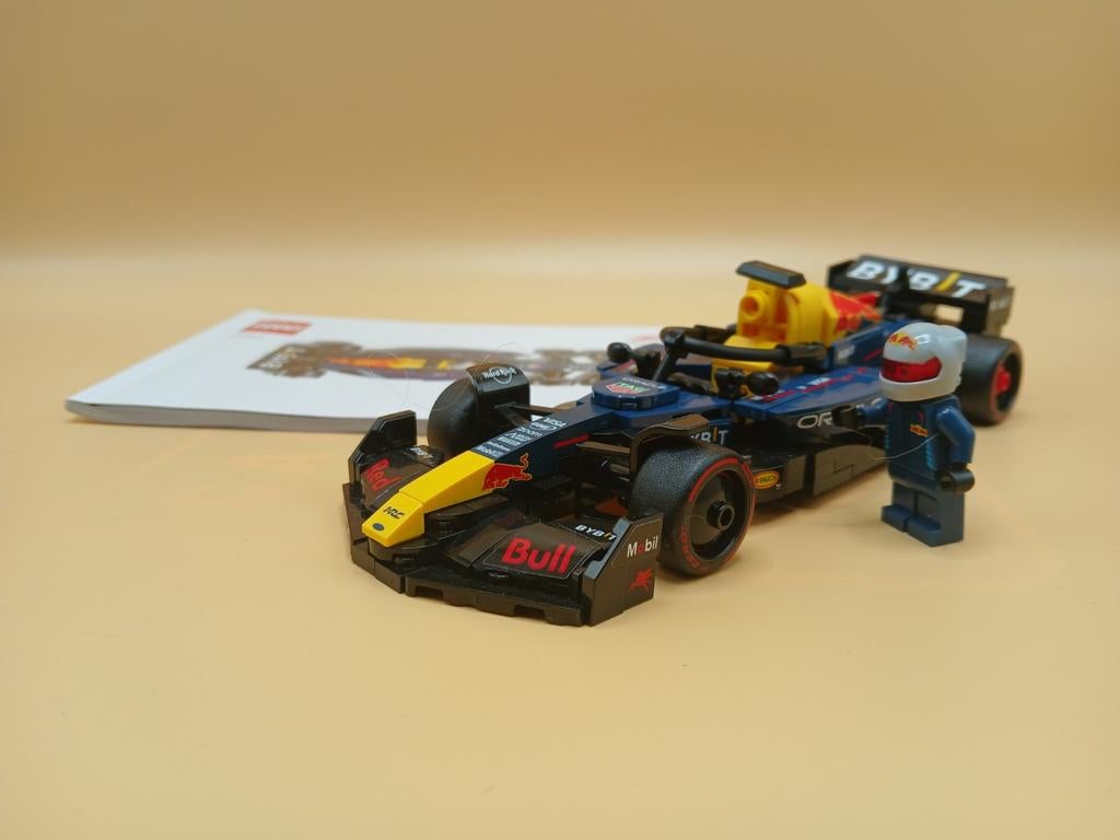 Lego Speed Champions, 77243 Red Bull F1. **APRIL-SALE**, Lego, Zo goed als nieuw, Speed Champions, Ophalen of Verzenden