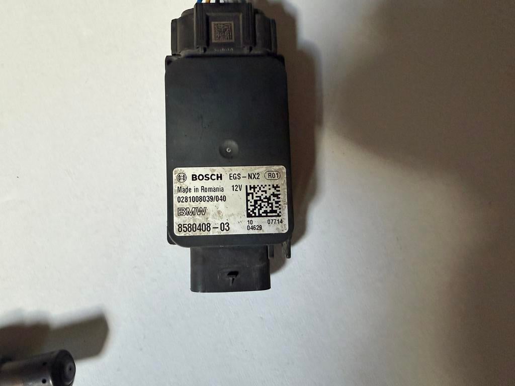 Nox sensor BMW 1-Serie Origineel BOSCH 8580408-03, Ophalen, Gebruikt, BMW, BMW