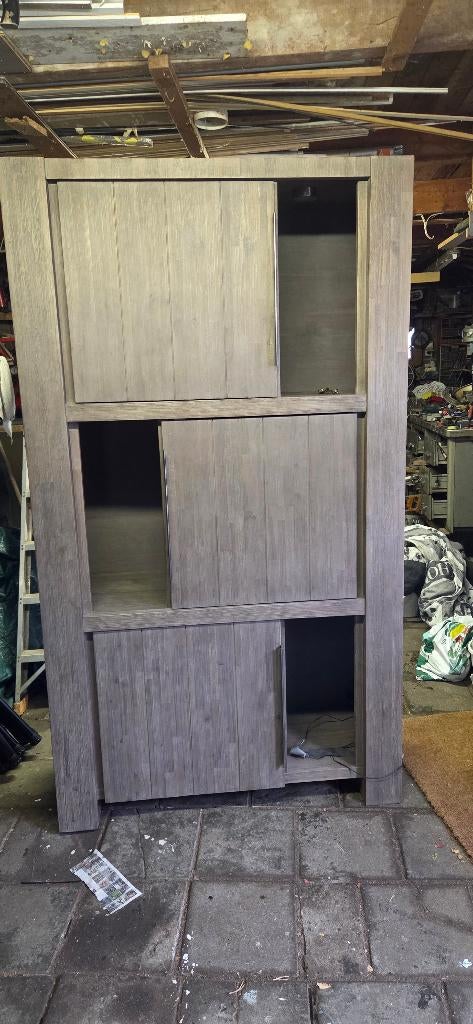 Kast Henders en Hazel, Ophalen, 100 tot 150 cm, 150 tot 200 cm, 25 tot 50 cm