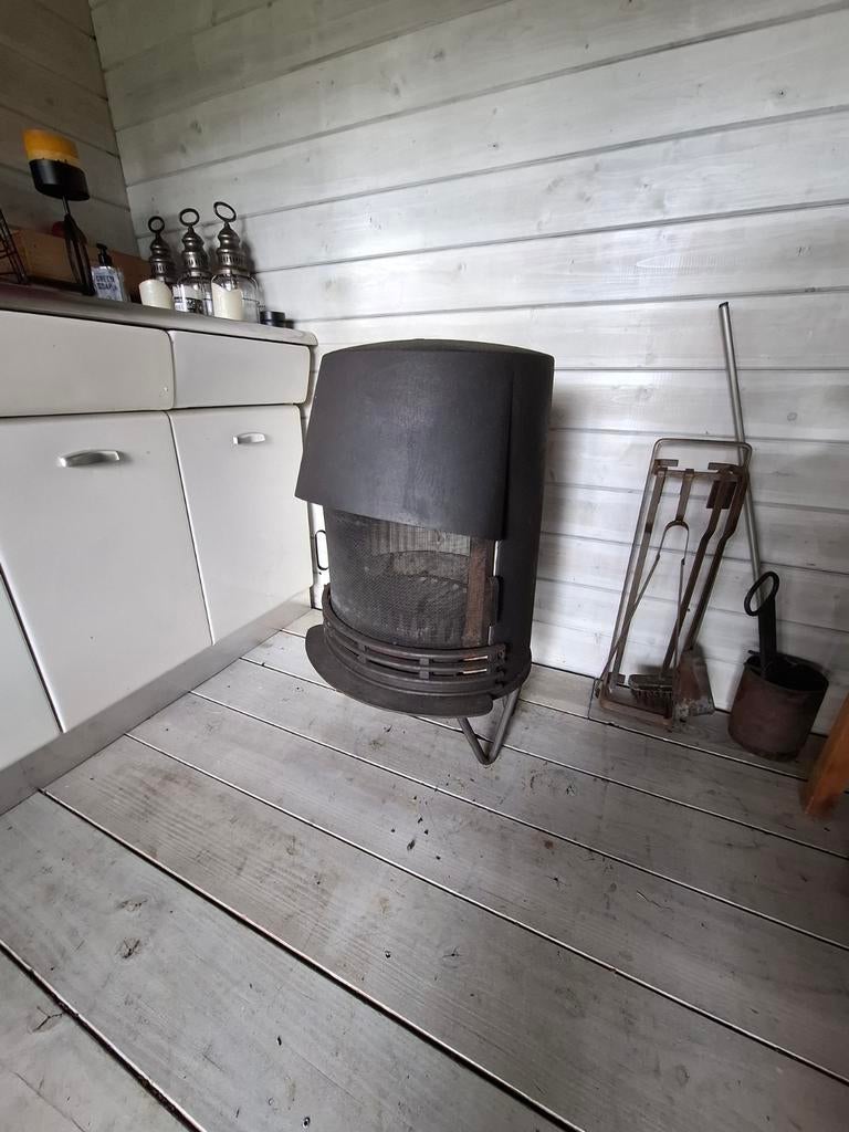 Tasso houtkachel, Huis en Inrichting, Haarden, Ophalen, Vrijstaande haard, Houthaard