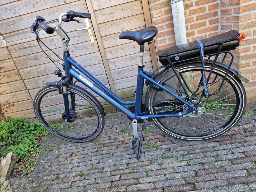 Stella Modena E-bike - Elektrische damesfiets, 51 tot 55 cm, Ophalen, Gebruikt, Overige merken