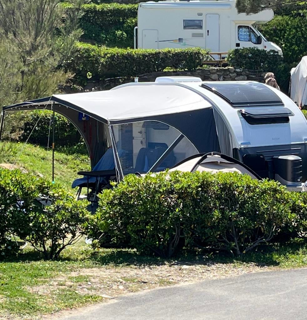 Te koop Isabella Sun Shine luifel A825/G13, Ophalen of Verzenden, Gebruikt