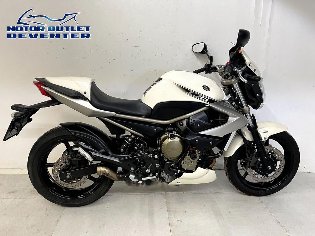 YAMAHA XJ 6 ABS (bj 2010), 4 cilinders, Bedrijf, Onbekend, YAMAHA