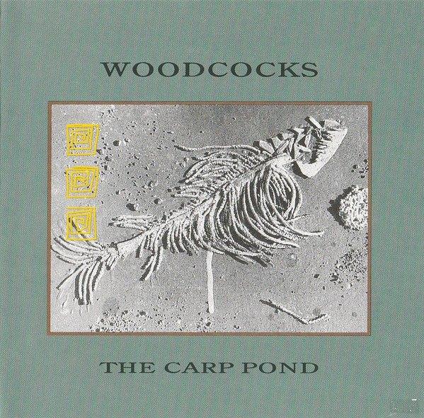 SALE-> CD WOODCOCKS - The Carp Pond, Verzenden, 1980 tot heden, Zo goed als nieuw, Jazz
