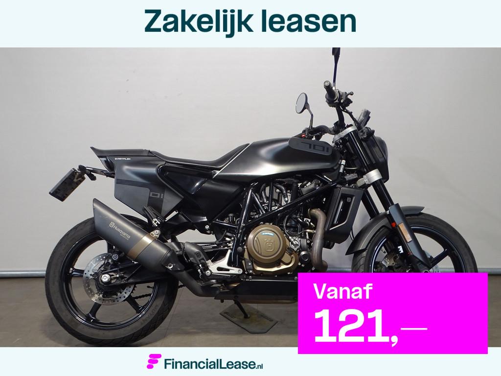 Husqvarna Svartpilen 701, Motoren, Motoren | Husqvarna, Bedrijf, Meer dan 35 kW, Naked bike