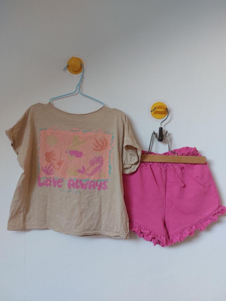 Leuke set 104, -, Meisje, -, Ophalen of Verzenden