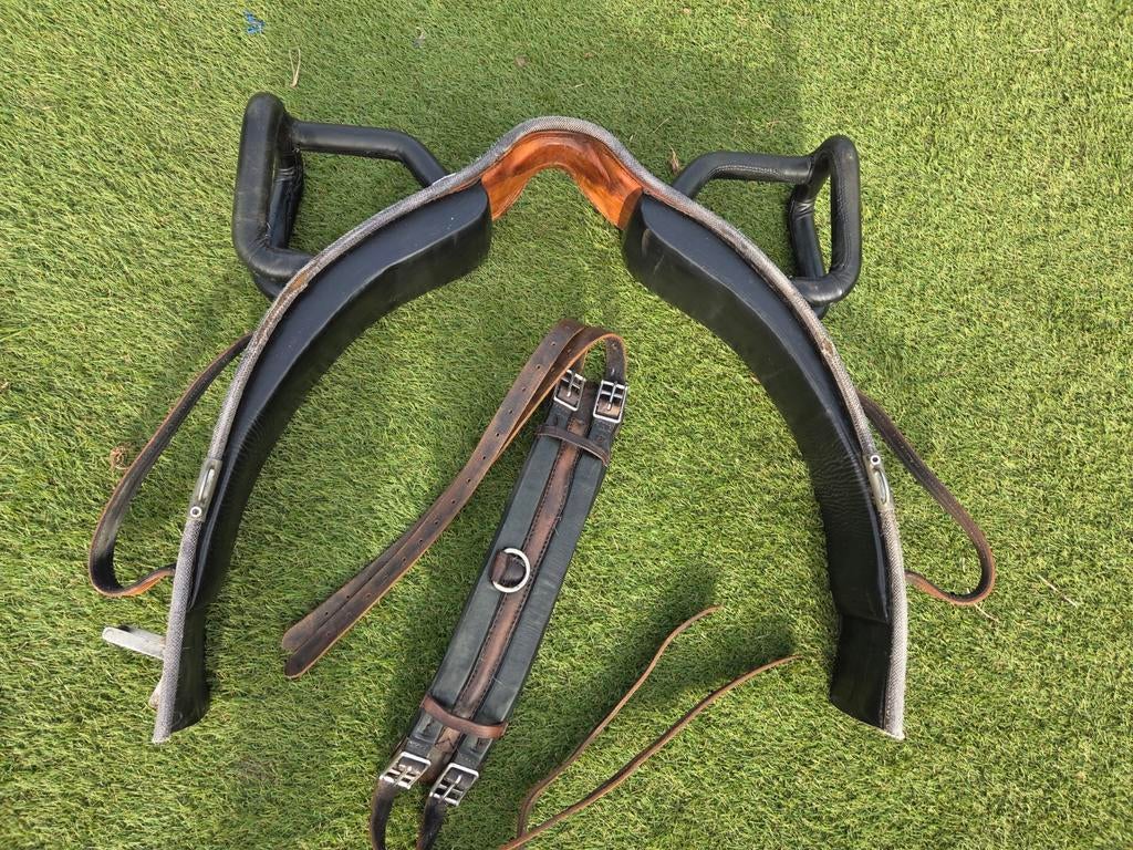 Voltige singel / voltige beugel, Ophalen, Gebruikt, Overige soorten