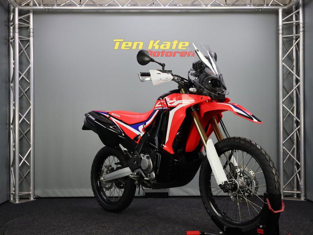 Honda CRF 250 Rally - foto 2