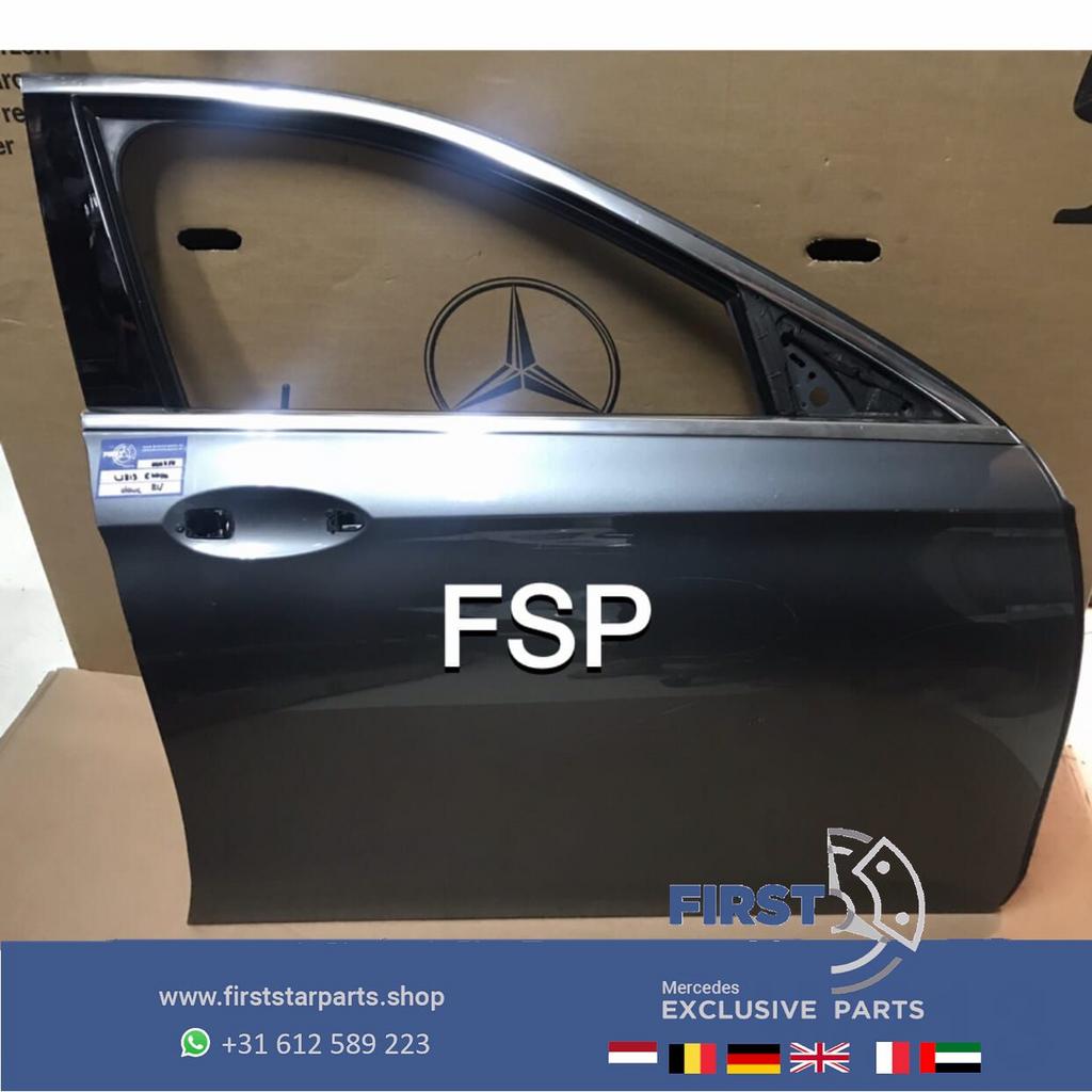 W213 deur portier compleet rechts voor Mercedes E Klasse 201