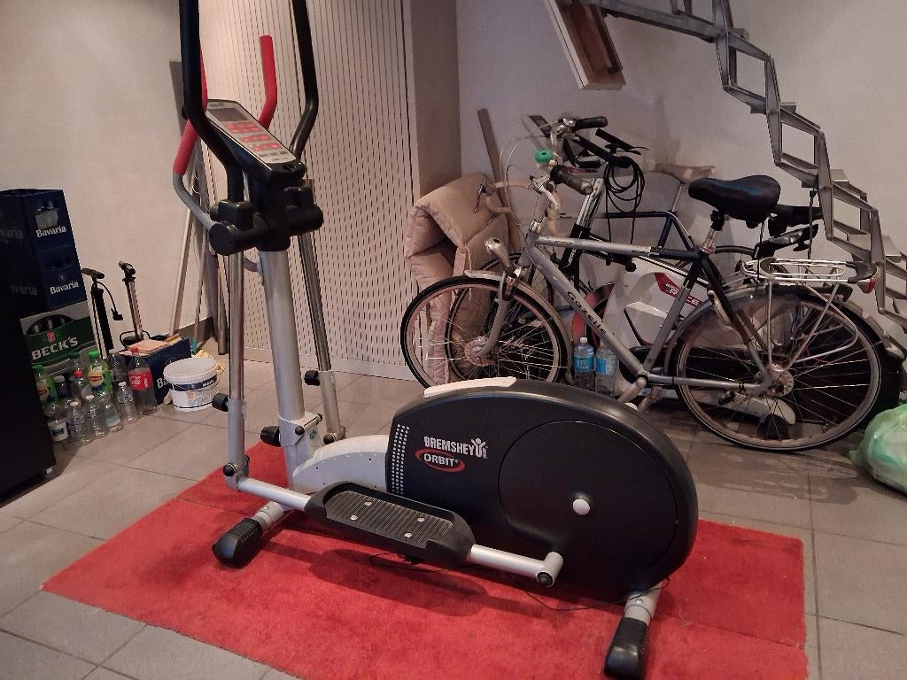 Crosstrainer bremshey, Ophalen, Gebruikt, Rug, Crosstrainer