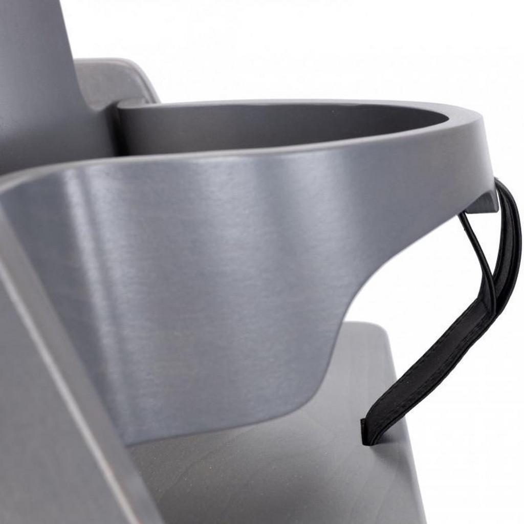 Kidsmill Up! kinderstoel met complete set, Ophalen, Zo goed als nieuw, Meegroeistoel, Gordel(s)