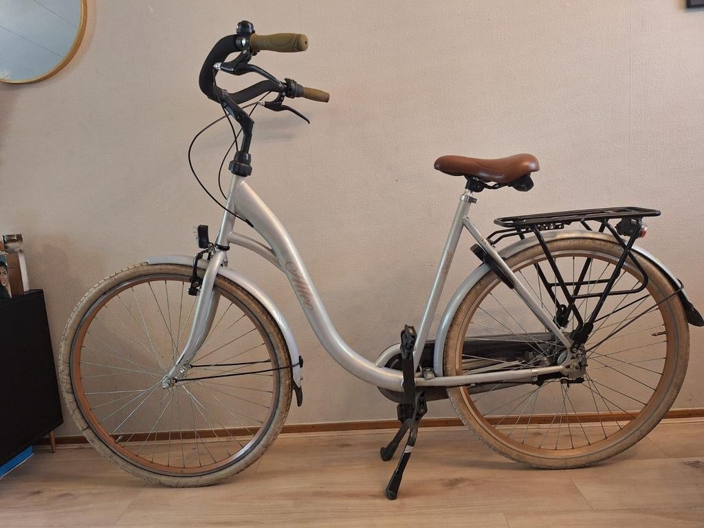 Altec Sweet N3 Moederfiets - Comfortabel & Praktisch, Ophalen