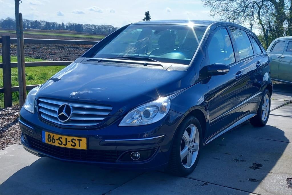 Mercedes B200  Turbo., Ophalen, Benzine, Overige carrosserieën