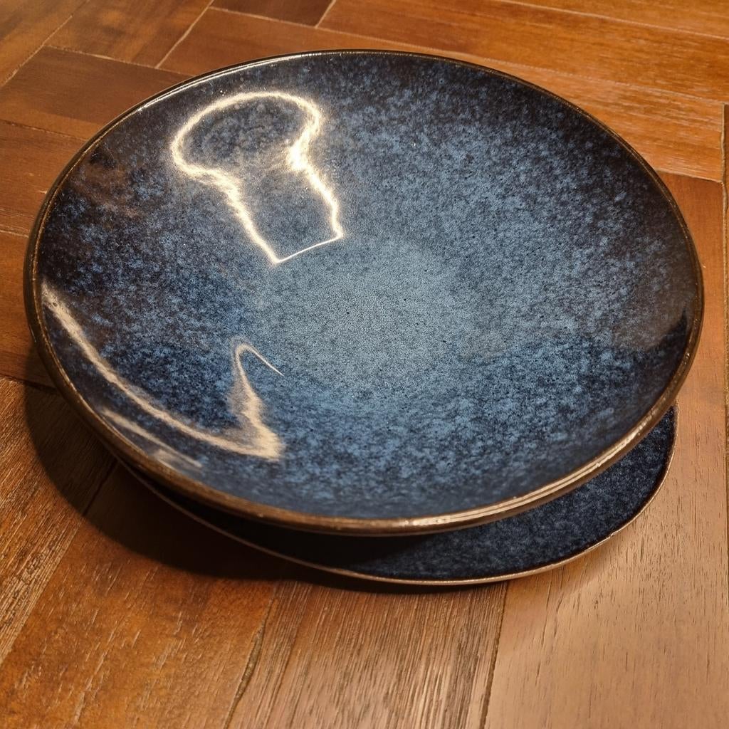 Bordenset Maison de Monde, Ophalen