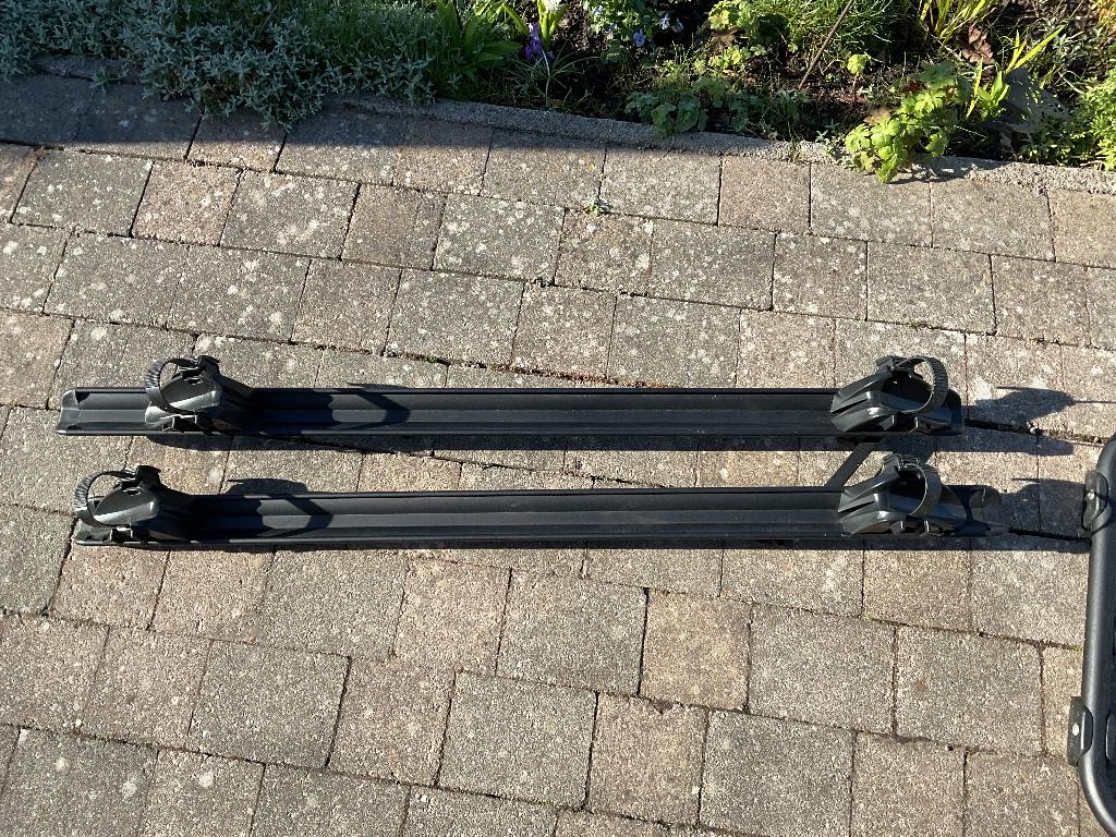 Fietsenrek Thule voor buscamper (Van), ongebruikt, Ophalen, Nieuw