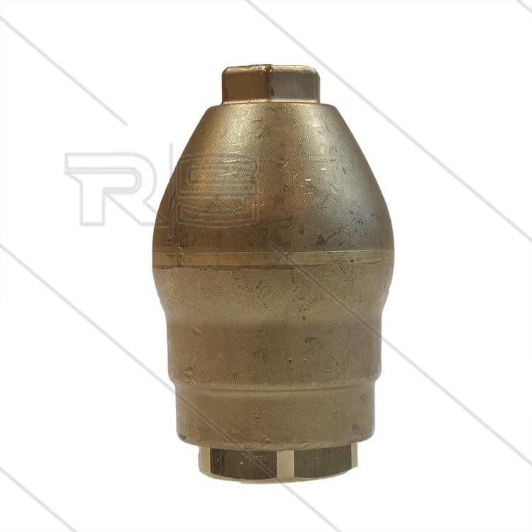 TN202 Vuilfrees 40 Spuithoek Turbo Reiniger, Verzenden