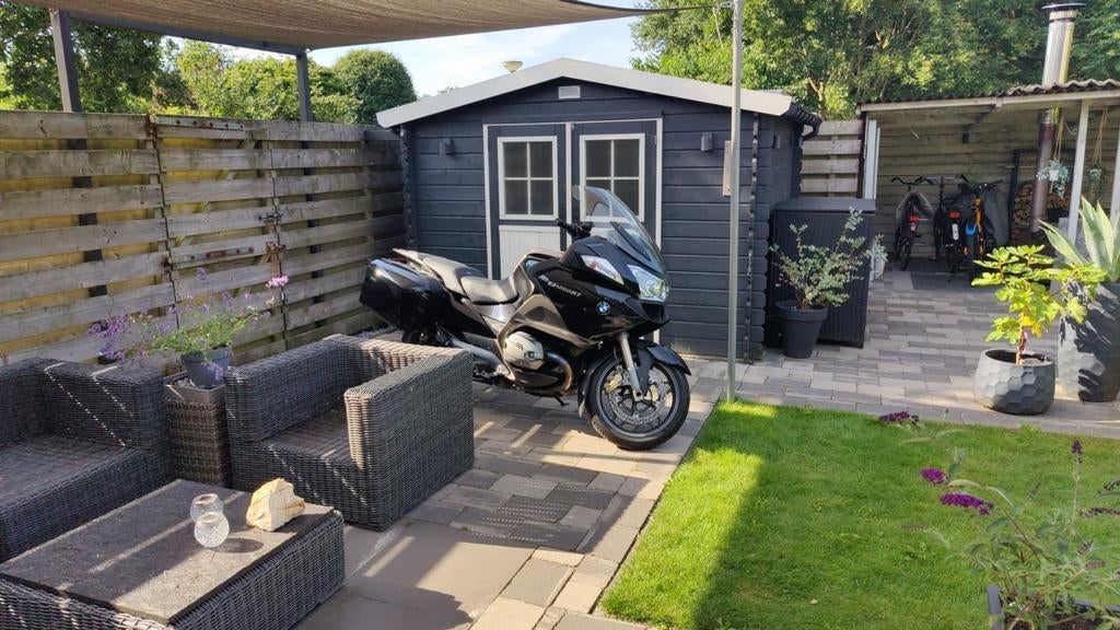 BMW R1200 RT 2013 Jubileum Editie - Volledig Uitgerust, Particulier