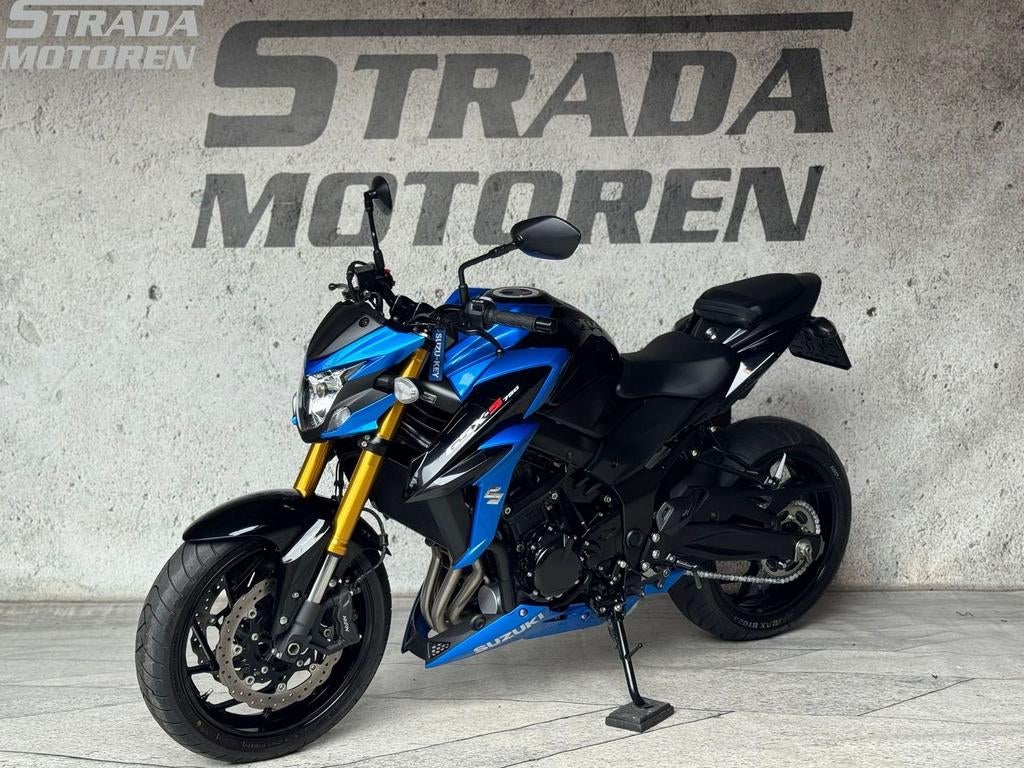 SUZUKI GSX-S 750 ABS (bj 2017) - foto 2