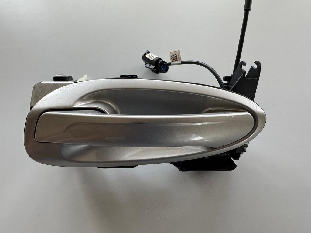 Porsche 981.538.011.02 portiergreep links, Gebruikt, -, Deur, -