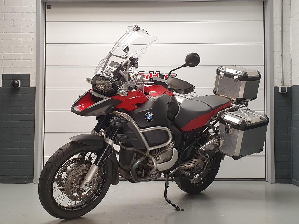 BMW R 1200 GS ADVENTURE BMW 1200 GS ADVENTURE (bj 2008), Einsteinlaan 5
2289 CC  RIJSWIJK, NL, BMW NL BV, Bedrijf, Overig