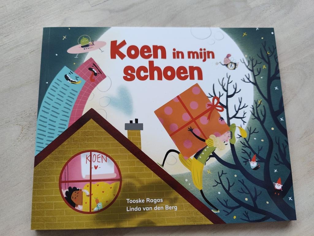 Sinterklaas boeken: 8 verschillende (nieuw), Diversen, Ophalen, Nieuw