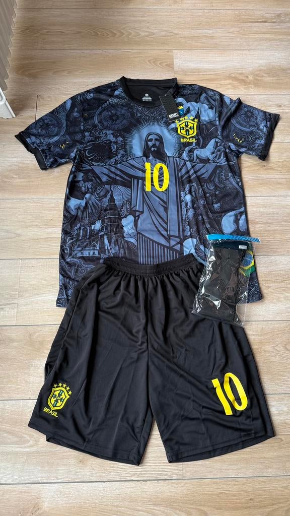 Neymar JR voetbalpak 3XL, Groter dan maat XL, Ophalen of Verzenden, Nieuw, Trainingspak