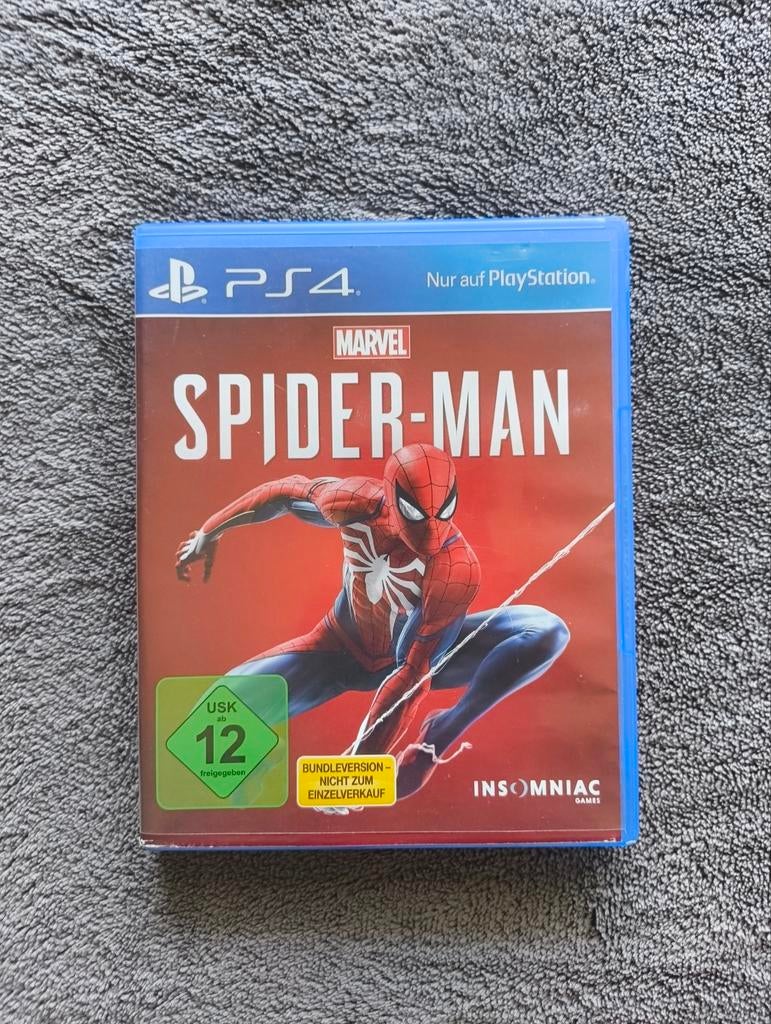 Spider-Man PS4 game, Avontuur en Actie, Gebruikt, 1 speler, Ophalen of Verzenden