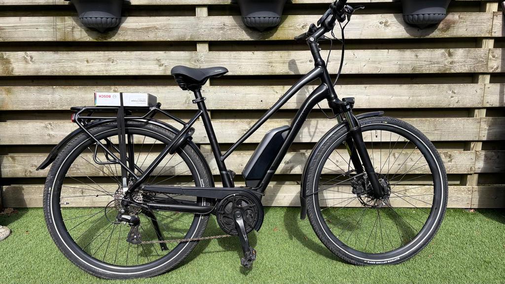 Pegasus solero ebike/elektrische fiets Bosch, 51 tot 55 cm, Ophalen of Verzenden, Zo goed als nieuw, Overige merken