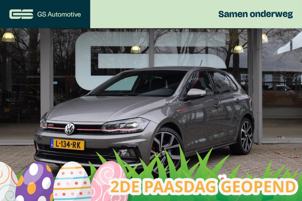 Volkswagen Polo 2.0 TSI GTI LED|VIRTUAL|CAMERA|DAB|STOELVERW, Stof, Gebruikt, Euro 6, 4 cilinders