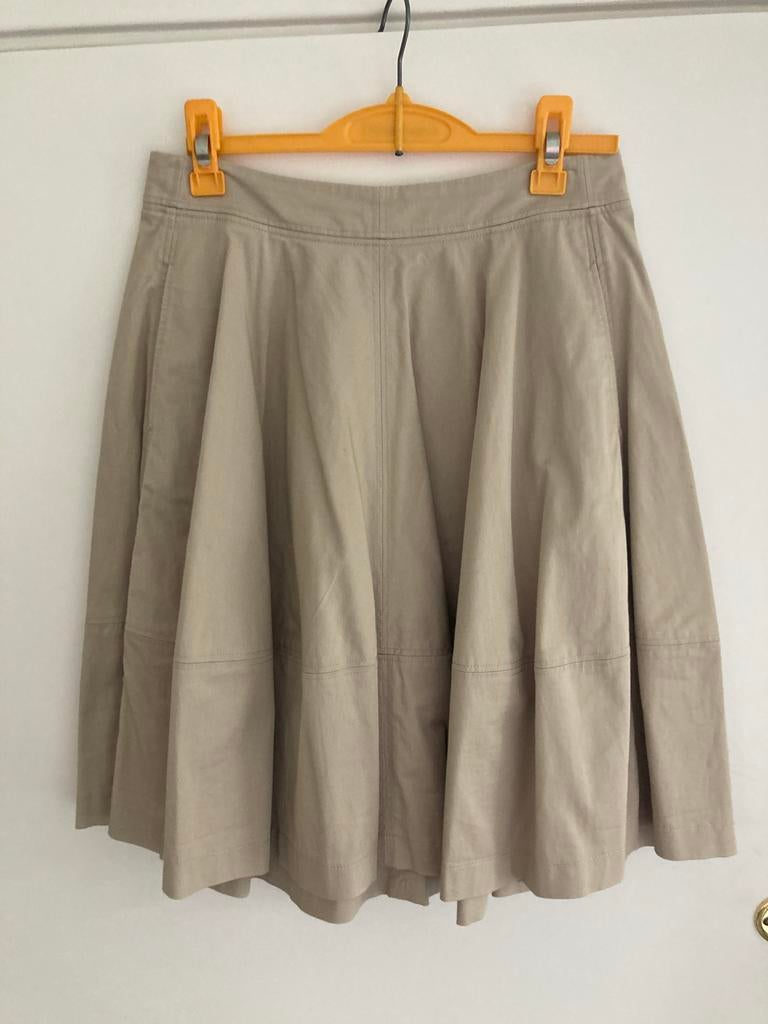 Strenesse rokje, nieuw, maat S, Kleding | Dames, Beige, Nieuw, Ophalen of Verzenden, Knielengte