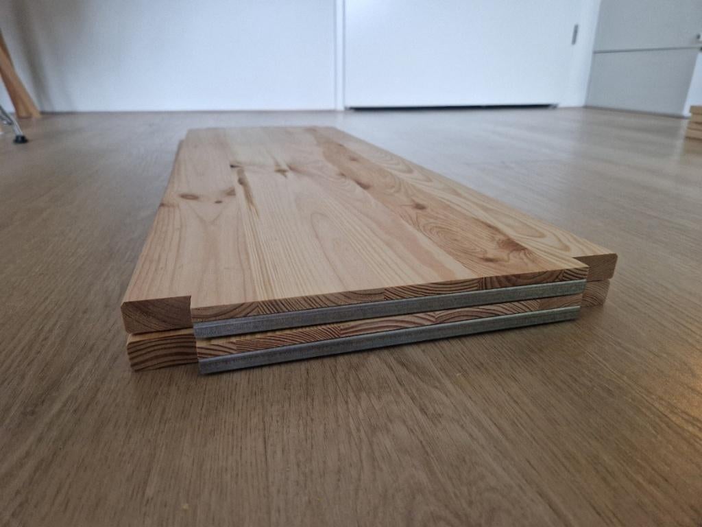 IKEA IVAR planken 83x30 cm (2 stuks), Ophalen, Nieuw