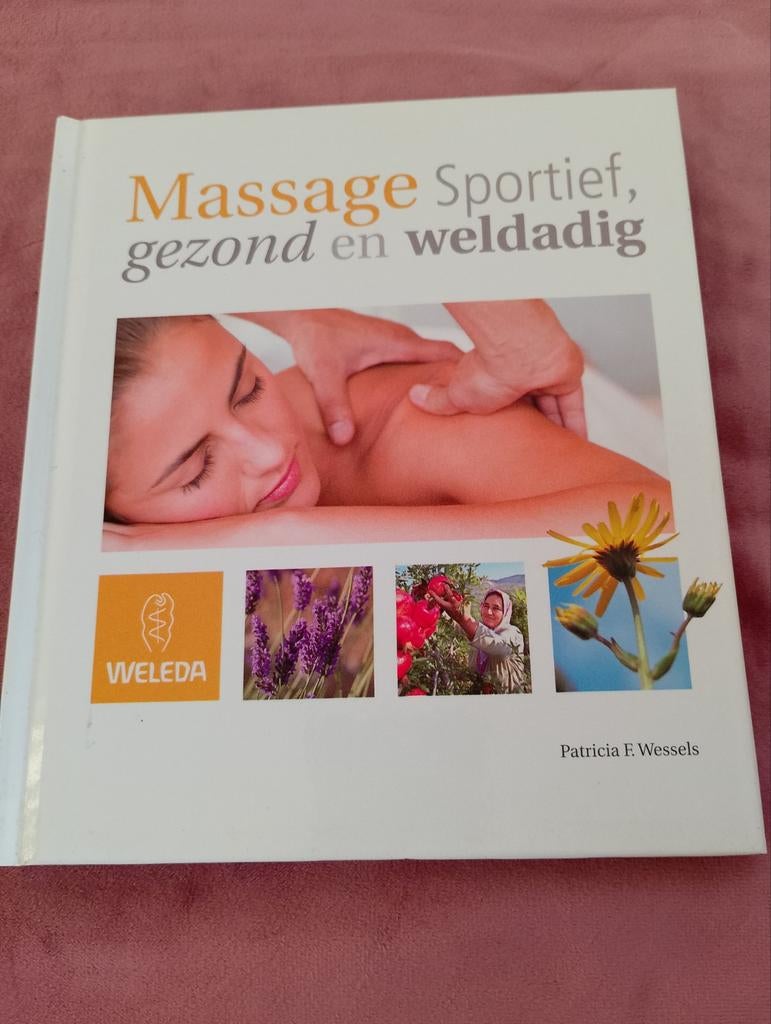 Massage Sportief, gezond en weldadig, Ophalen of Verzenden
