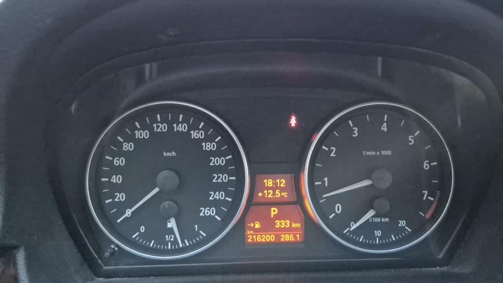 bmw e90 325i 2006, moet snel weg, Auto-onderdelen, Motor en Toebehoren, Ophalen, Gebruikt, BMW