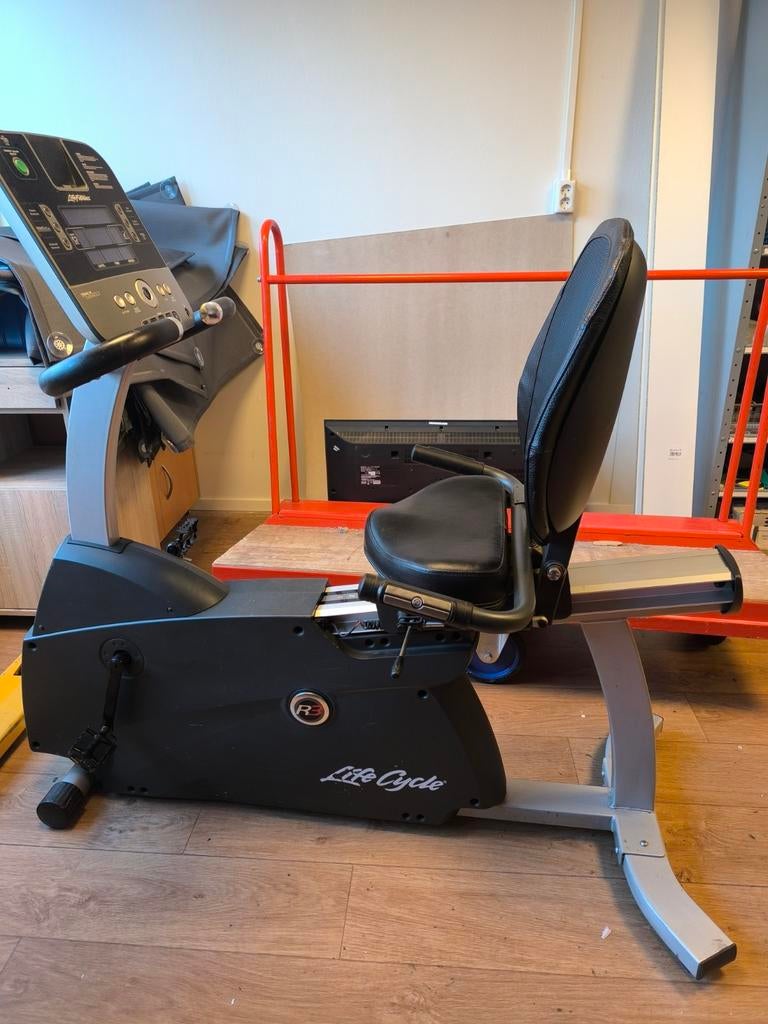 Home trainer prof, Sport en Fitness, Fitnessapparatuur, Ophalen, Gebruikt, Hometrainer