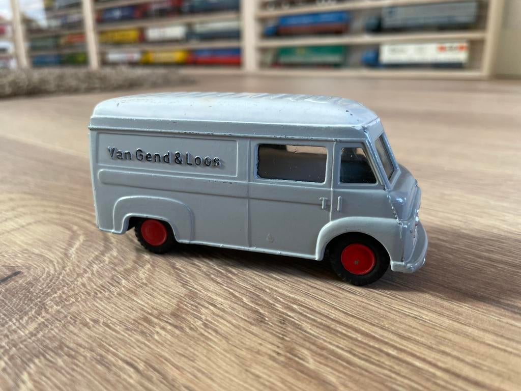 Commer Van Gend en Loos., Ophalen of Verzenden, Zo goed als nieuw, Bus of Vrachtwagen, Lion Toys