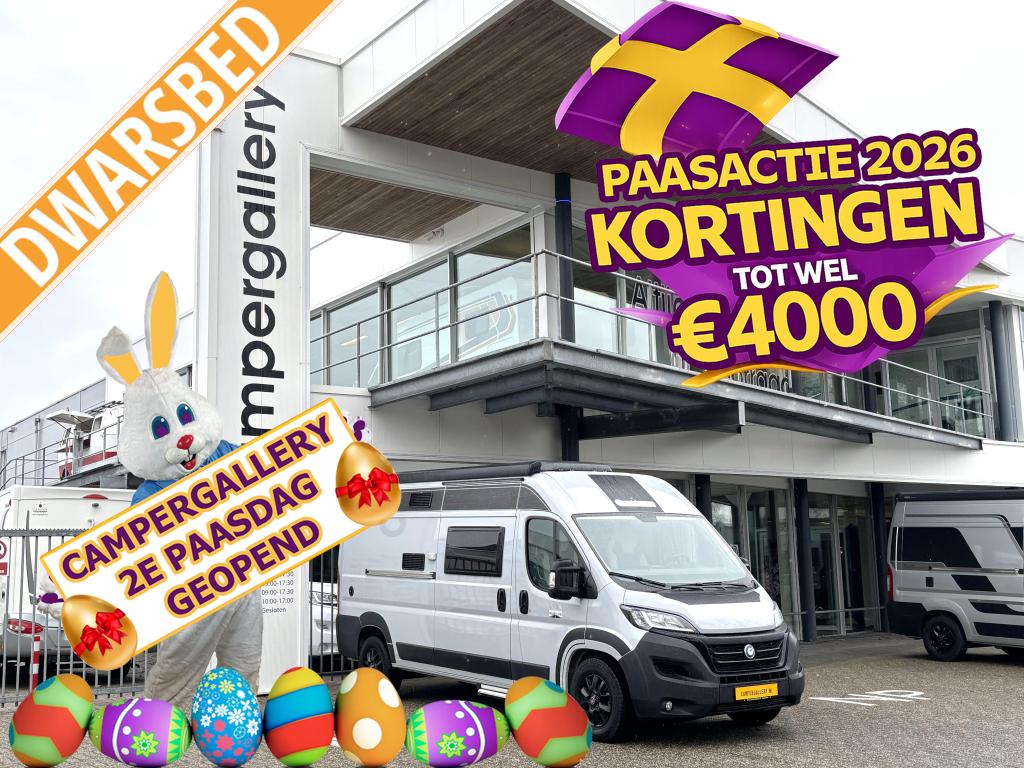 Chausson V594 Roadline DWARSBED FIAT8 LUCHTVERING 5.99M, Caravans en Kamperen, Campers, Fiat, Tot en met 3, 5 tot 6 meter, Standaard zit