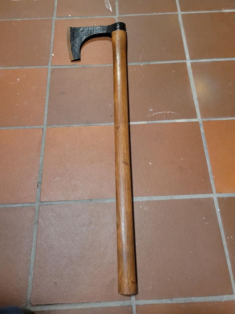 Decoratieve Viking Strijdbijl - 80cm, Antiek en Kunst, Ophalen