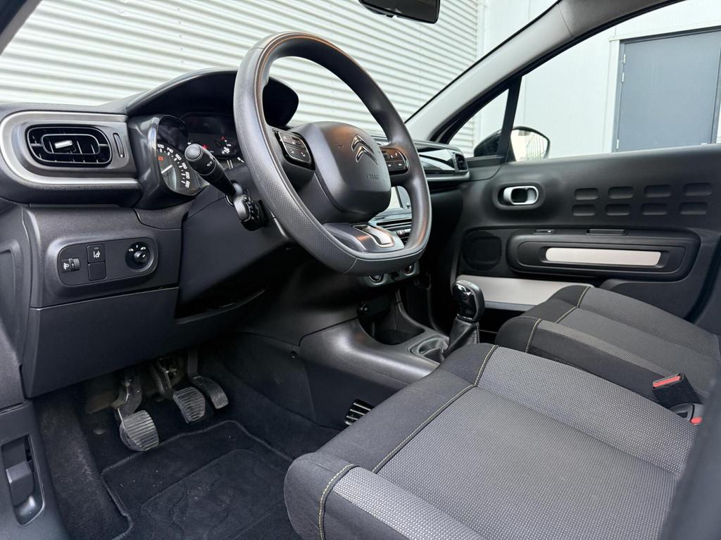 Citroen C3 1.2 PureTech Business Airco Cruise Scherm Led 202, Voorwielaandrijving, 83 pk, Gebruikt, 1199 cc
