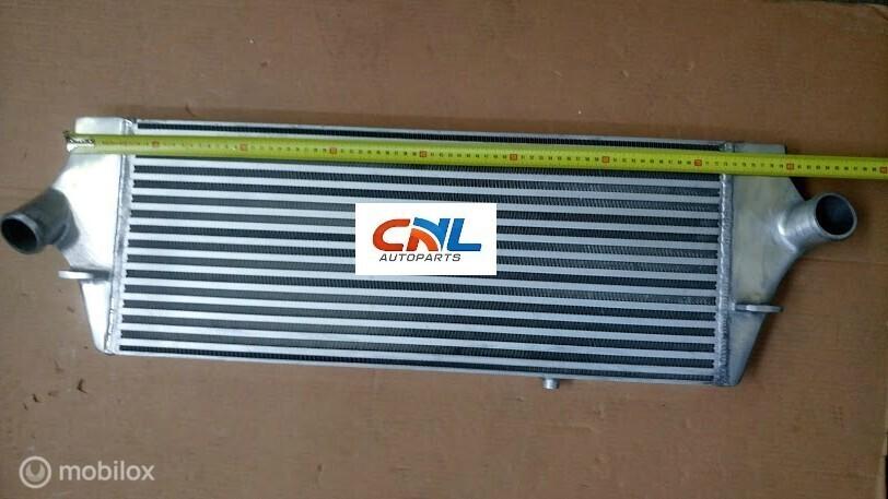 Front mount aluminum intercooler for Ford Focus ST225 Mk2 Ge, Nieuw, Ophalen of Verzenden