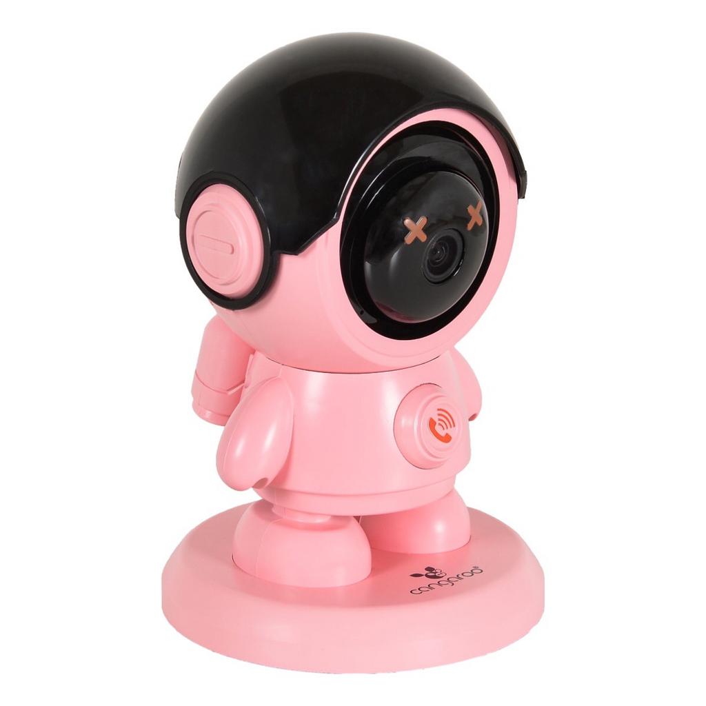 Babyfoon met wifi camera, Computers en Software, Webcams, Ophalen of Verzenden, Zo goed als nieuw