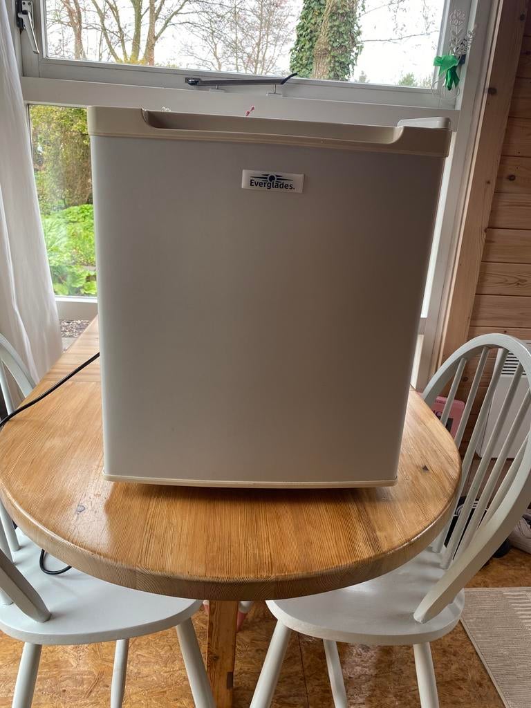 Mooi everglades koelkastje, Ophalen, Zo goed als nieuw, Minder dan 60 cm, Minder dan 85 cm
