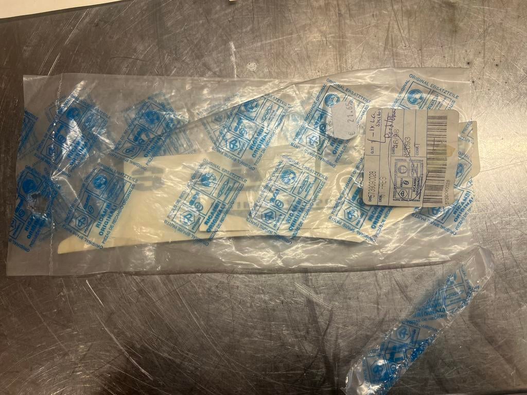 NOS 3x gilera stalker sticker stickerset 'ultimate weapon', Ophalen of Verzenden