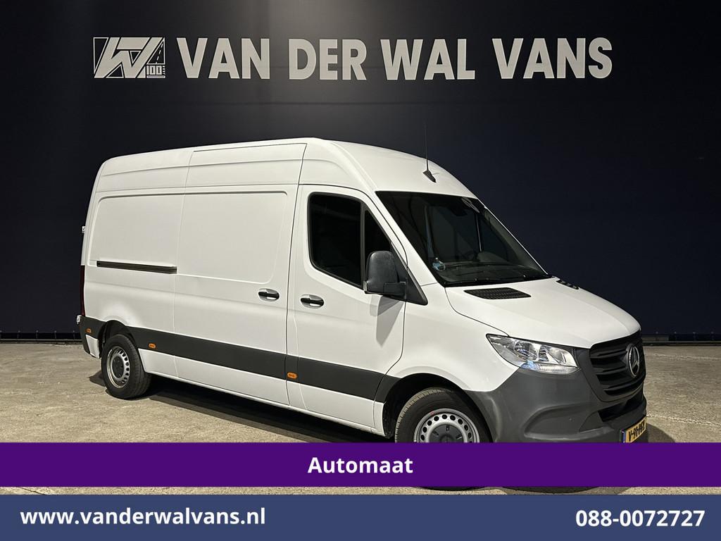 Mercedes-Benz Sprinter 315 CDI 150pk 9G-Tronic Automaat L2H2, Auto's, Automaat, Gebruikt, 4 cilinders, 150 pk