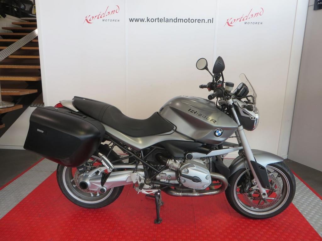 BMW R 1200 R (bj 2008)