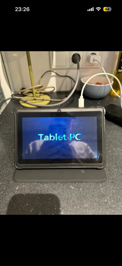 Tablet pc, Ophalen of Verzenden, Zo goed als nieuw